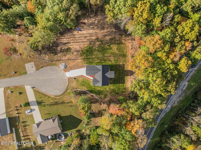 4.47 ac 523 Ferry Bend Tr, Crossville, TN 38571