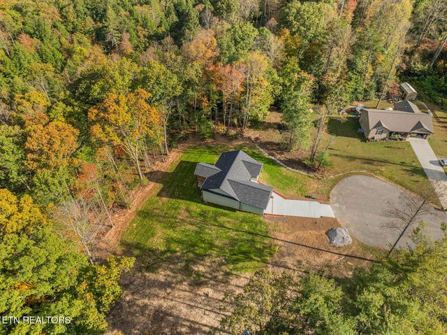 4.47 ac 523 Ferry Bend Tr, Crossville, TN 38571