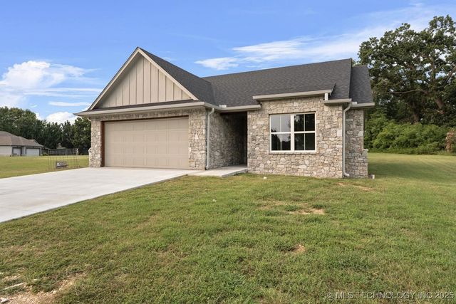 451611 Seminole, Afton, OK 74331