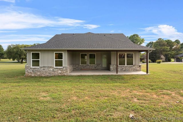 451611 Seminole, Afton, OK 74331