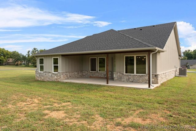 451611 Seminole, Afton, OK 74331