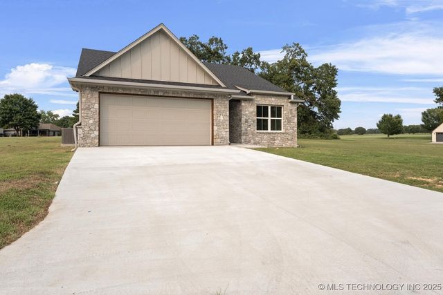 451611 Seminole, Afton, OK 74331