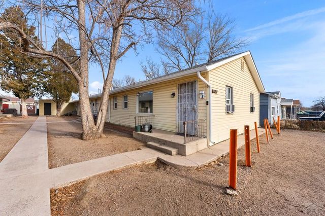 2105 E 5th St, Pueblo, CO 81001