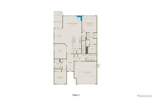 3010 Sheffield Circle, Clarkston, MI 48346