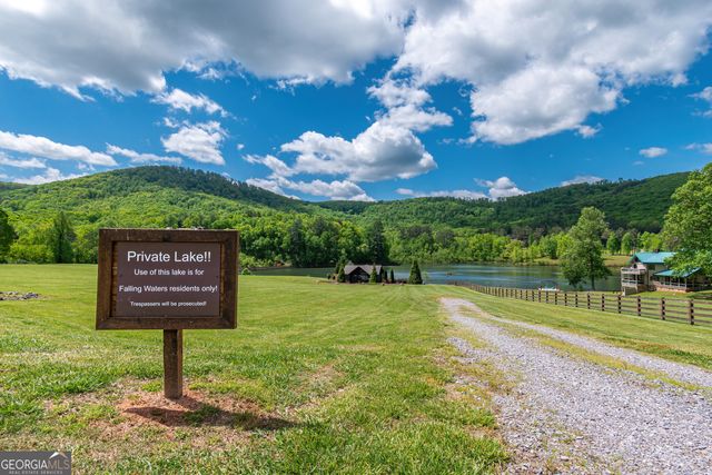 LOT 219 Stone Cliff Drive, Jasper, GA 30143