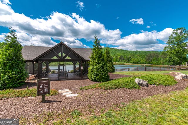 LOT 219 Stone Cliff Drive, Jasper, GA 30143
