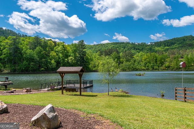 LOT 219 Stone Cliff Drive, Jasper, GA 30143