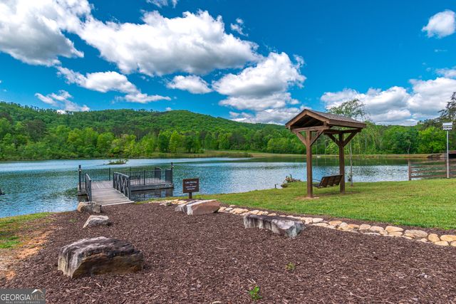 LOT 219 Stone Cliff Drive, Jasper, GA 30143
