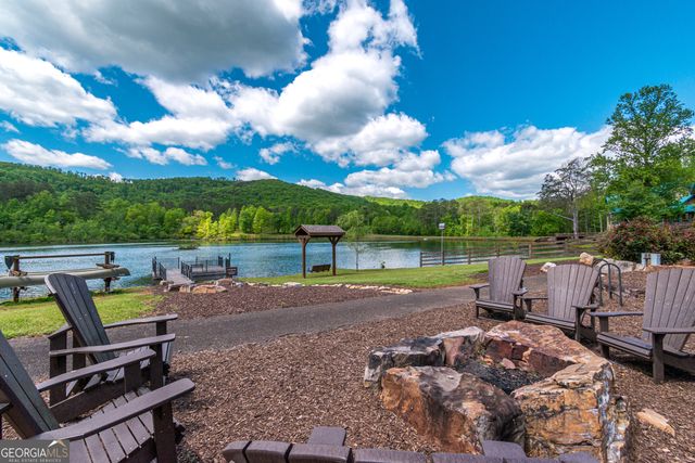 LOT 219 Stone Cliff Drive, Jasper, GA 30143