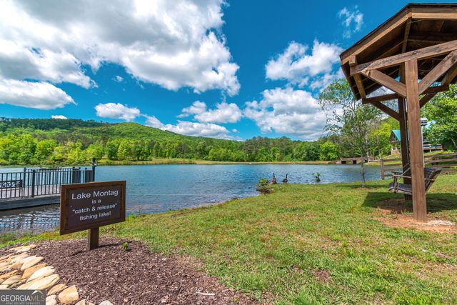 LOT 219 Stone Cliff Drive, Jasper, GA 30143