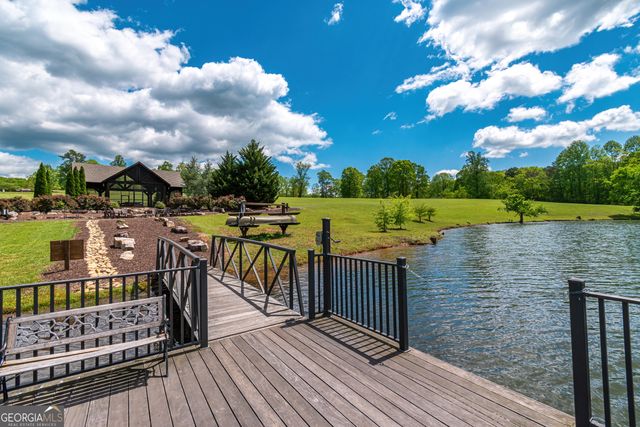 LOT 219 Stone Cliff Drive, Jasper, GA 30143