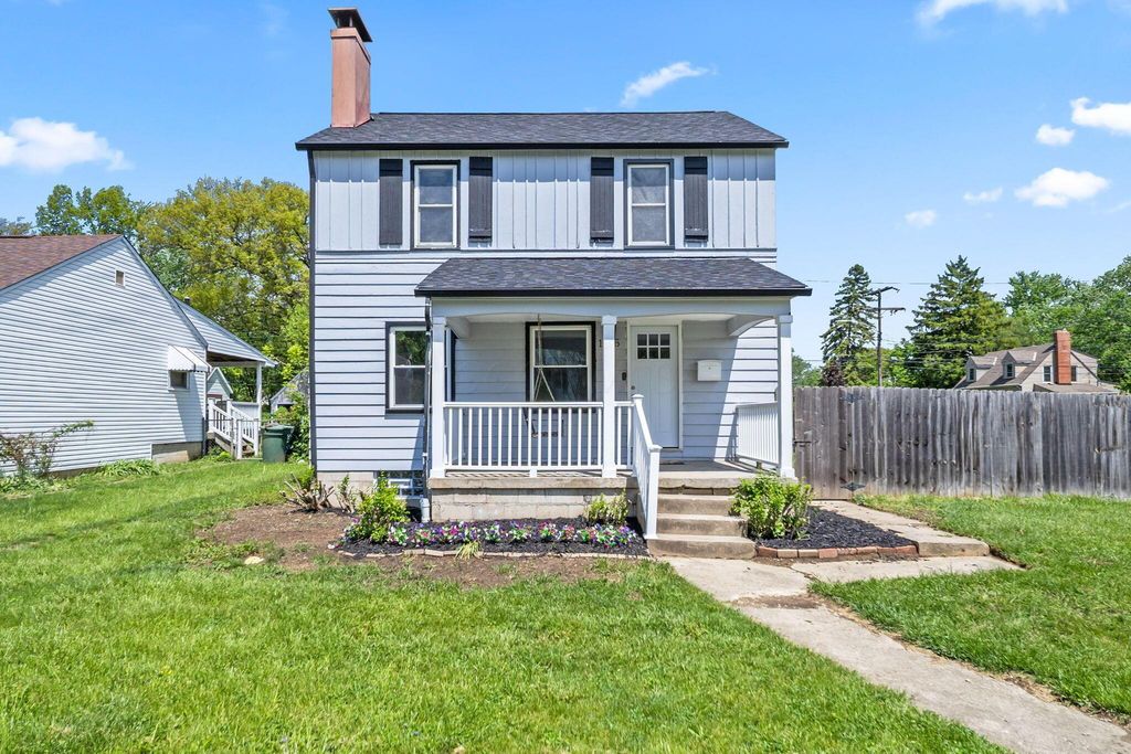 1676 E Lakeview Avenue, Columbus, OH 43224