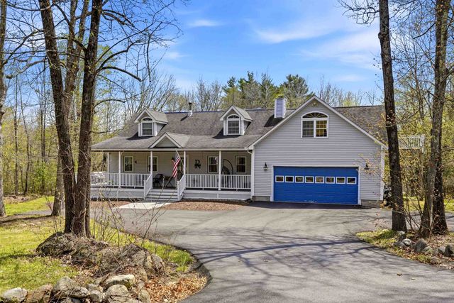 218 Tirrell Hill Road, Goffstown, NH 03045