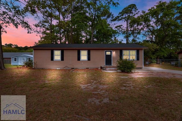 509 Ashmore Street, Hinesville, GA 31313