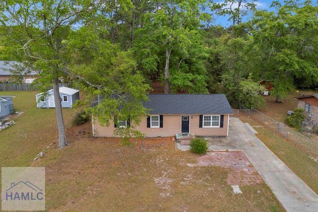509 Ashmore Street, Hinesville, GA 31313