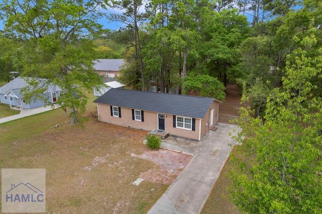509 Ashmore Street, Hinesville, GA 31313