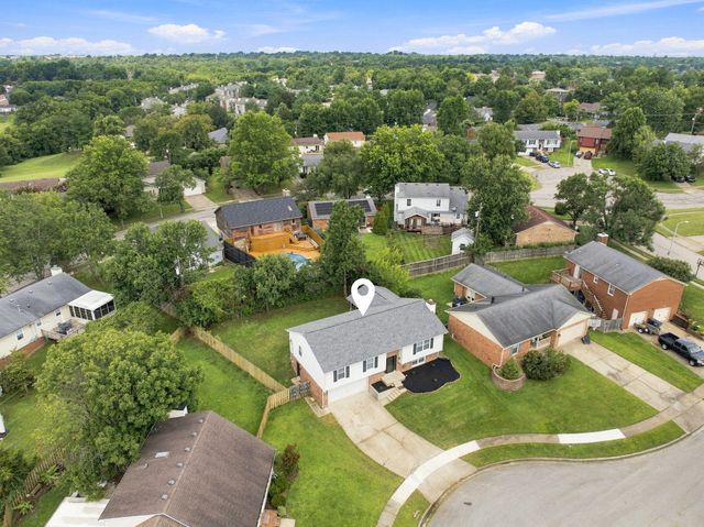 3709 Cali Court, Lexington, KY 40517