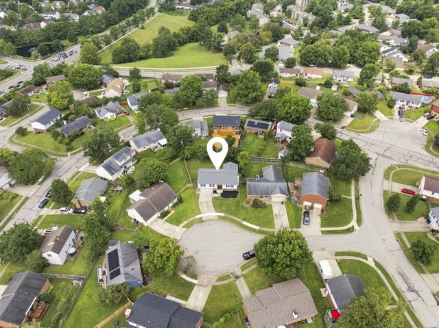 3709 Cali Court, Lexington, KY 40517