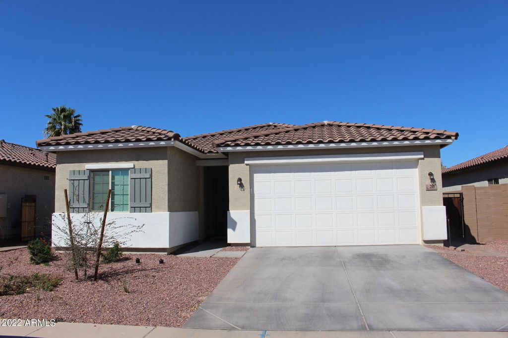 288 W Tropical Drive, Casa Grande, AZ 85122