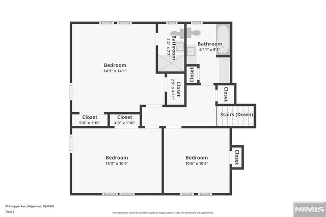 419 Hopper Avenue, Ridgewood, NJ 07450