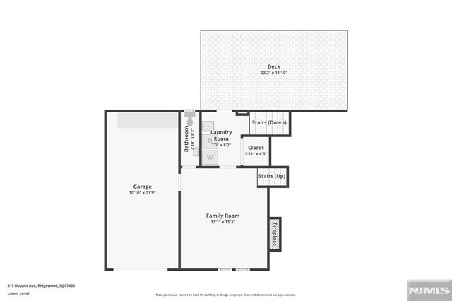 419 Hopper Avenue, Ridgewood, NJ 07450