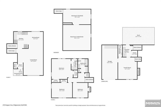 419 Hopper Avenue, Ridgewood, NJ 07450