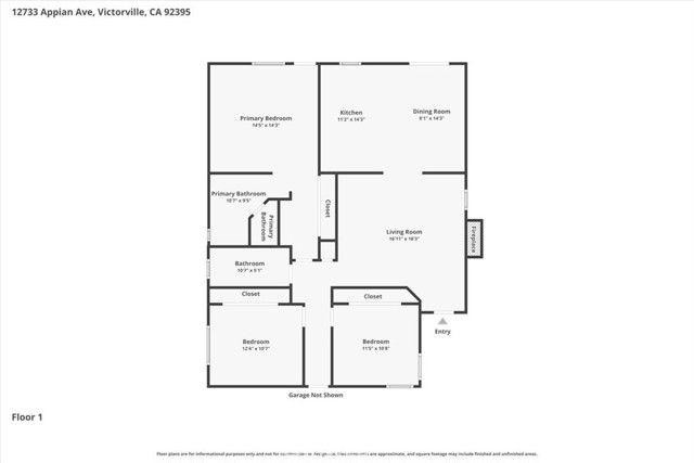 12733 Appian Avenue, Victorville, CA 92395