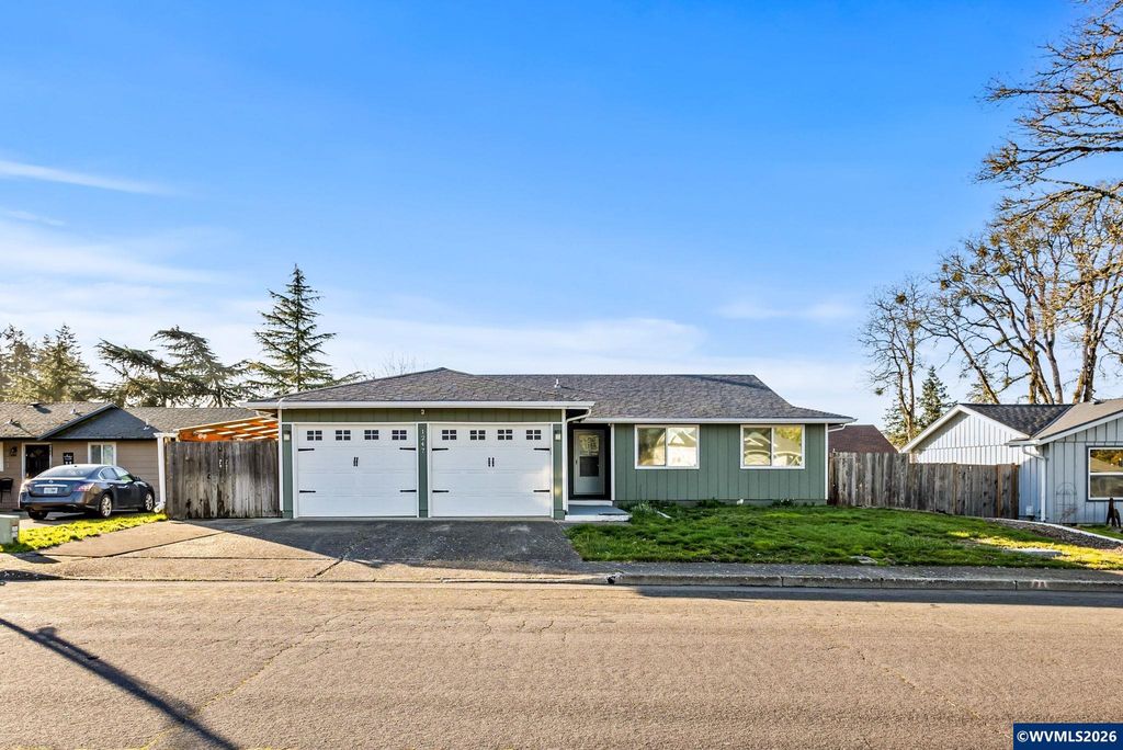 1247 Lottie Ln NW, Salem, OR 97304