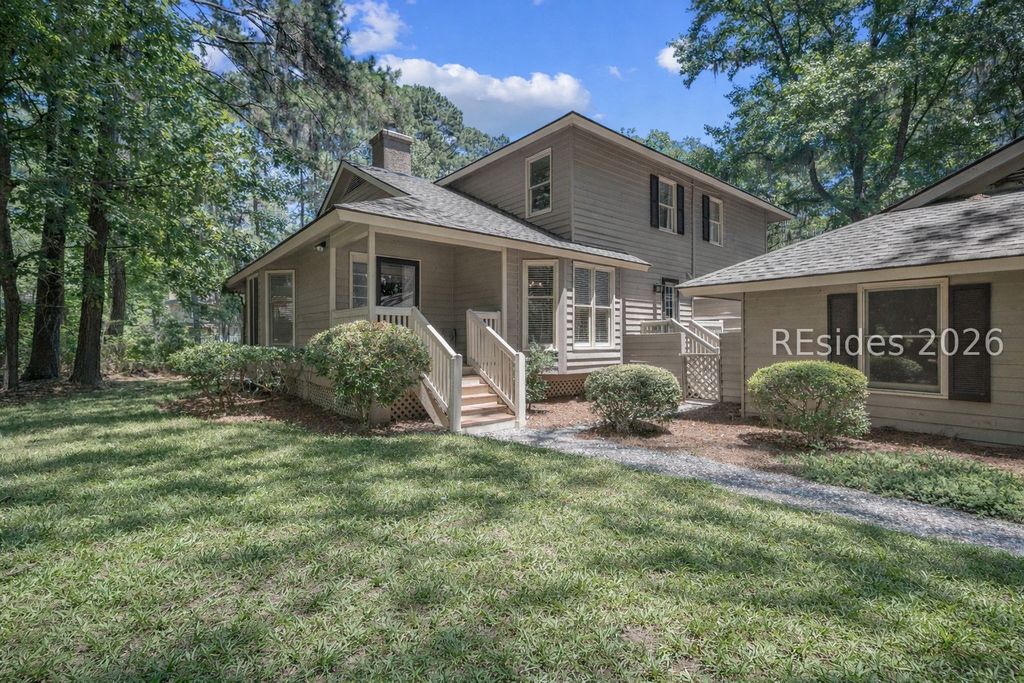 17 Heron Walk, Okatie, SC 29909
