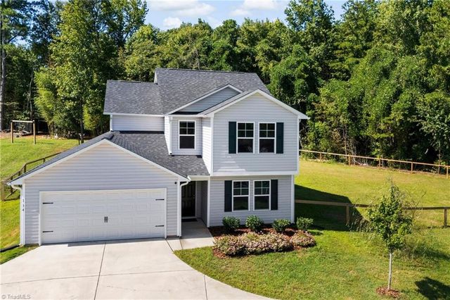 134 Cypress Lane, Linwood, NC 27299