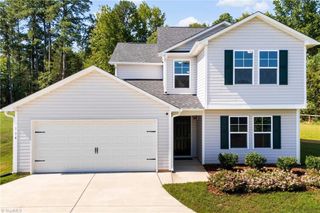 134 Cypress Lane, Linwood, NC 27299