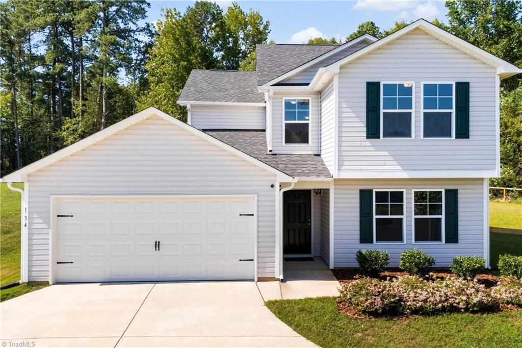 134 Cypress Lane, Linwood, NC 27299