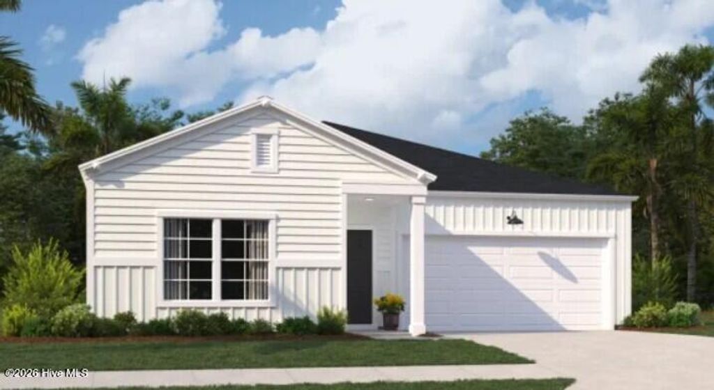 1030 Harbor Drive Lot 60, Calabash, NC 28467