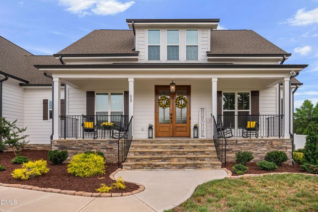 15 Old Garden Lane, Youngsville, NC 27596