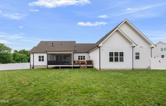 15 Old Garden Lane, Youngsville, NC 27596
