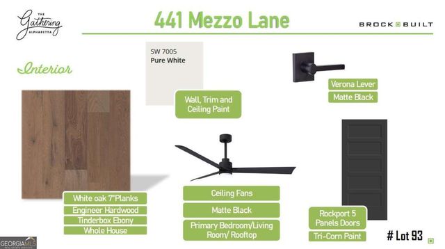 441 Mezzo Lane 93, Alpharetta, GA 30009