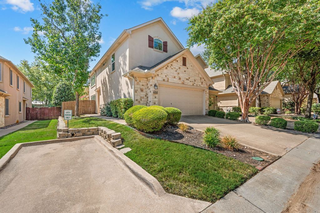 614 Rosemead Drive, Euless, TX 76039 — photo 2