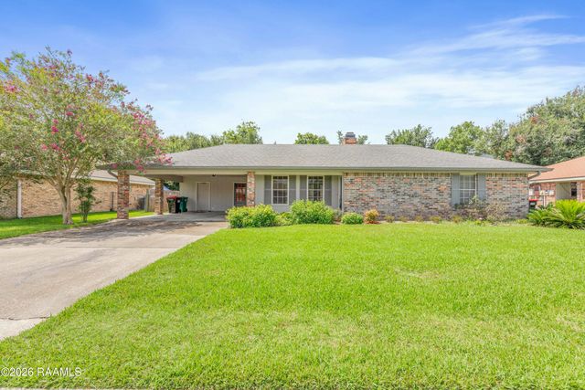 809 W Bonaire Drive, Lafayette, LA 70506