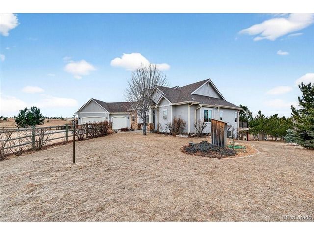 455 Bayou Gulch Cir, Elizabeth, CO 80107