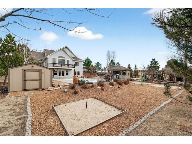 455 Bayou Gulch Cir, Elizabeth, CO 80107