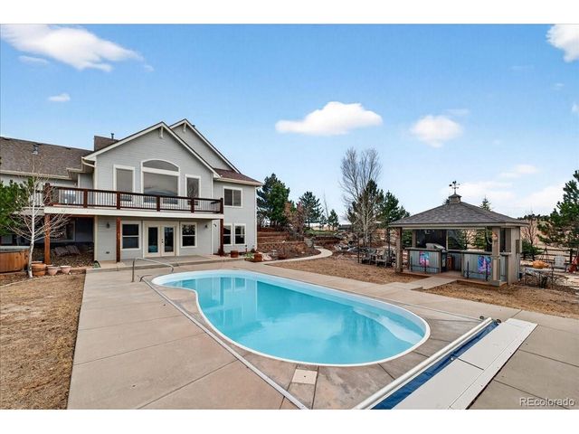 455 Bayou Gulch Cir, Elizabeth, CO 80107