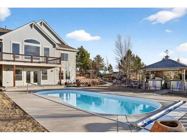 455 Bayou Gulch Cir, Elizabeth, CO 80107