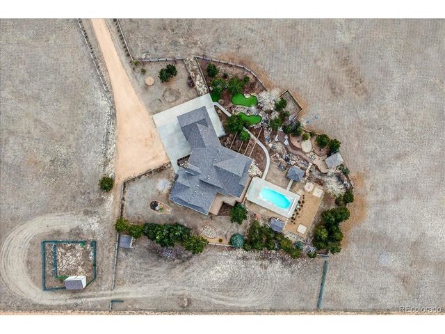 455 Bayou Gulch Cir, Elizabeth, CO 80107