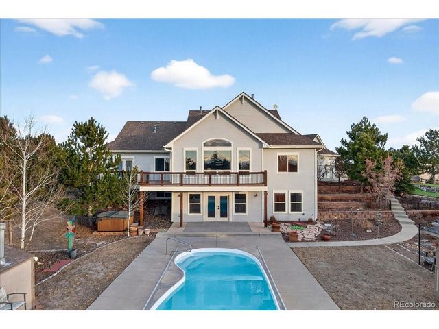 455 Bayou Gulch Cir, Elizabeth, CO 80107