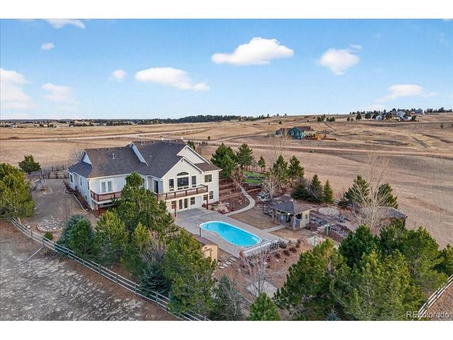 455 Bayou Gulch Cir, Elizabeth, CO 80107