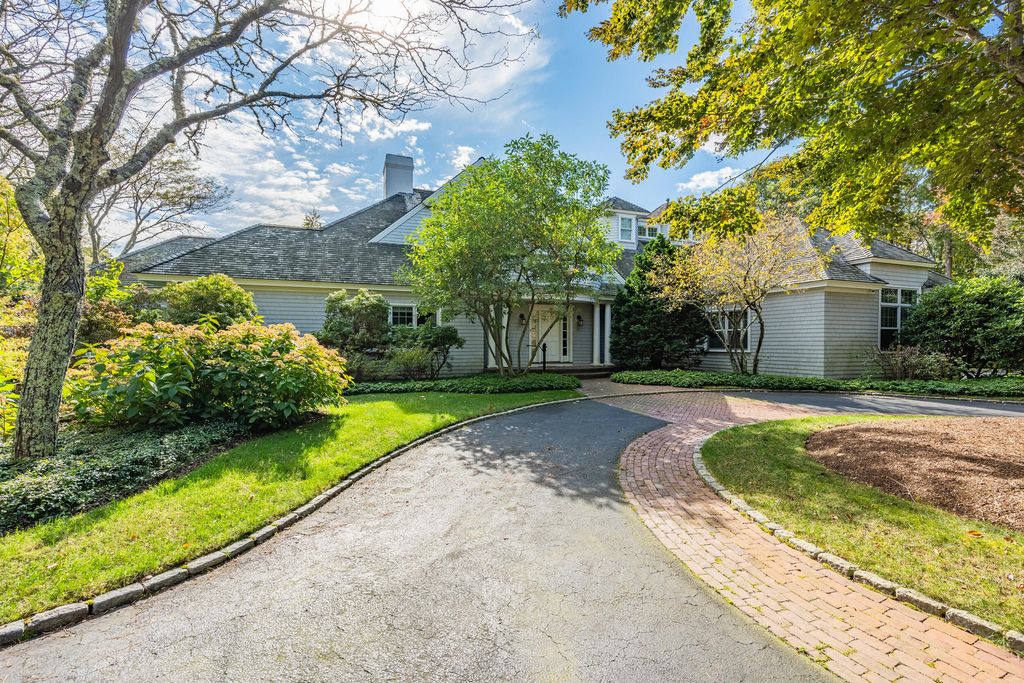 140 Seapuit Road, Osterville, MA 02655