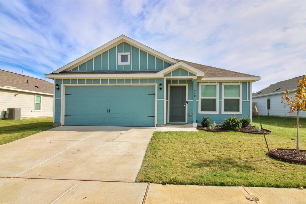 11740 Marcellus Way, Justin, TX 76247