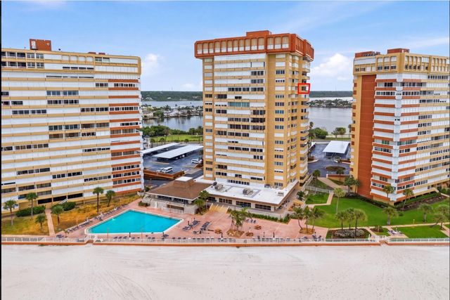 17920 GULF BOULEVARD 1502, St Petersburg, FL 33708
