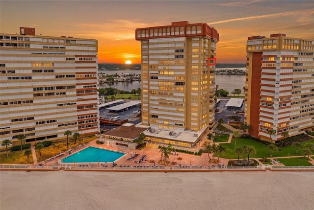 17920 GULF BOULEVARD 1502, St Petersburg, FL 33708