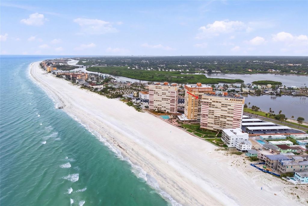 17920 GULF BOULEVARD 1502, St Petersburg, FL 33708